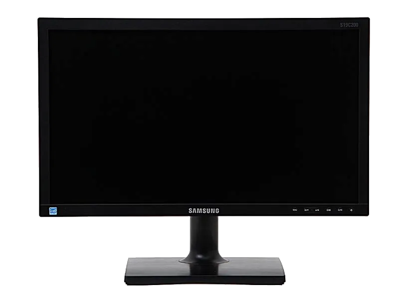 Замена разъёмов (HDMI, DVI, Дисплей порта) Samsung S19C200NY
