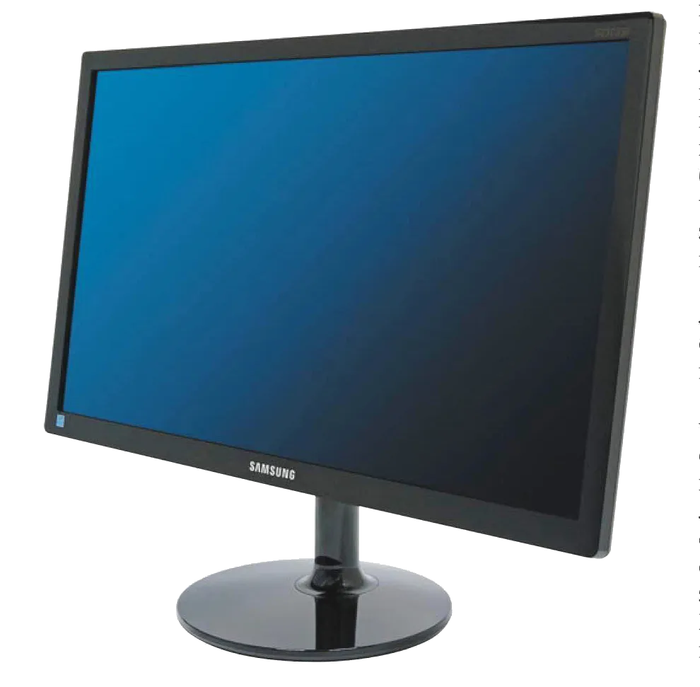 Замена разъёмов (HDMI, DVI, Дисплей порта) Samsung S23C350B