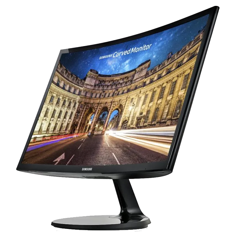 Замена разъёмов (HDMI, DVI, Дисплей порта) Samsung C24F390FHI