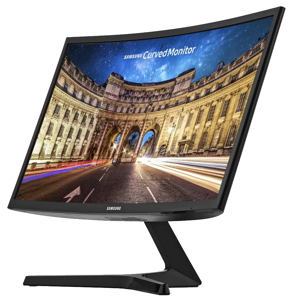 Замена разъёмов (HDMI, DVI, Дисплей порта) Samsung C24F396FHI