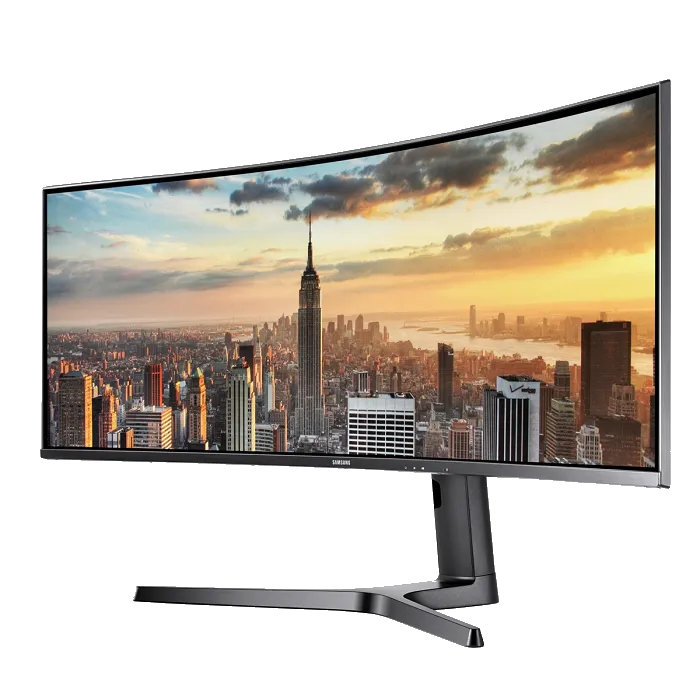 Замена разъёмов (HDMI, DVI, Дисплей порта) Samsung C49J890DKU