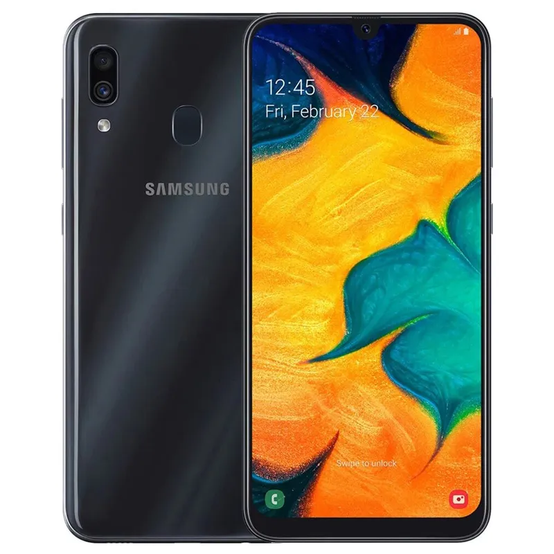 Ремонт камеры Samsung Galaxy A30