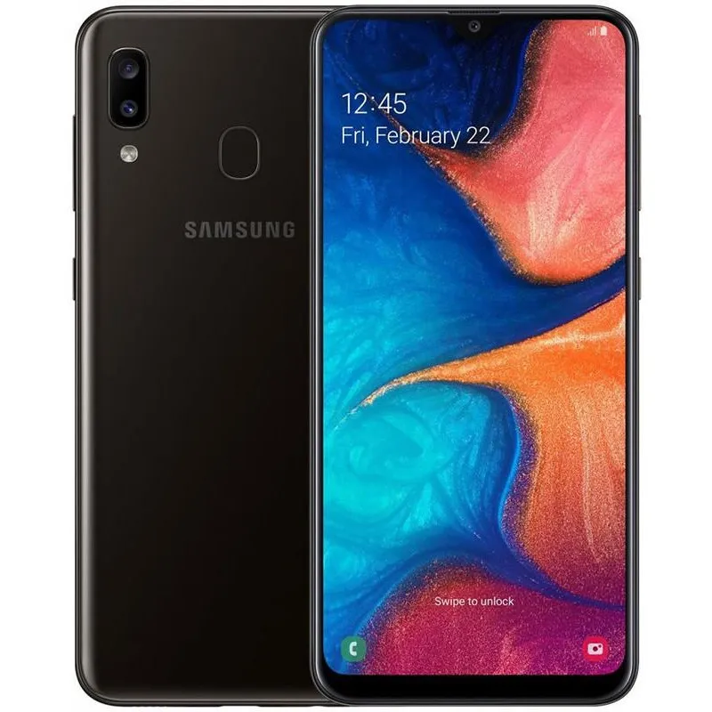 Ремонт камеры Samsung Galaxy A20