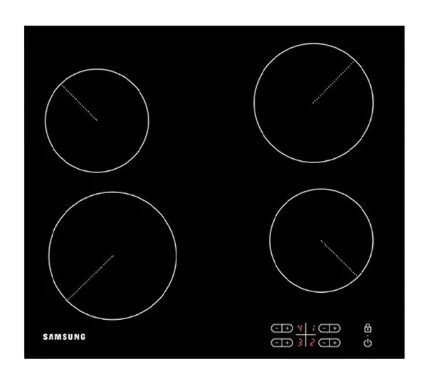 Разблокировка варочной панели Samsung C61RAASTR