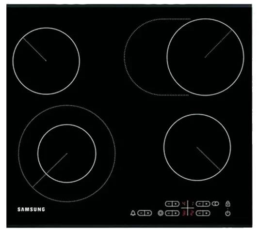 Разблокировка варочной панели Samsung C61RCDSTR