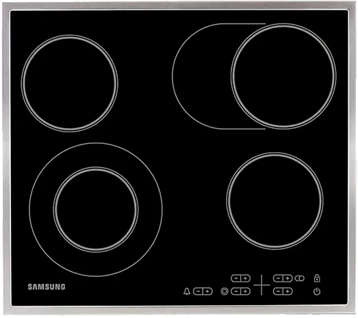 Разблокировка варочной панели Samsung C61R1CAMST