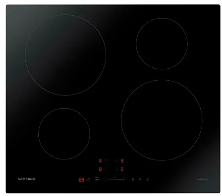 Разблокировка варочной панели Samsung NZ64H37070K