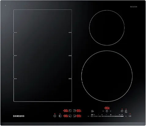 Разблокировка варочной панели Samsung NZ64K7757BK
