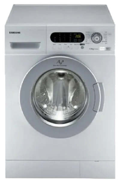 Замена циркуляционного насоса Samsung WF6450S6V