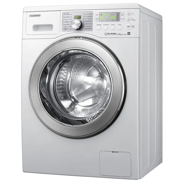 Замена циркуляционного насоса Samsung WF0602WKE