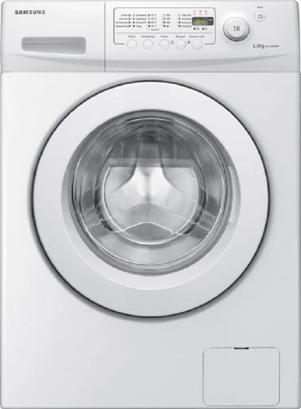 Замена циркуляционного насоса Samsung WFE509NZW