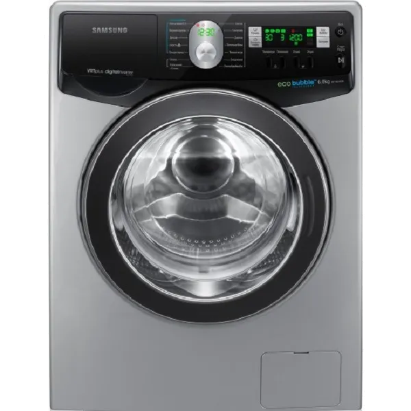Замена циркуляционного насоса Samsung WF1602YQR
