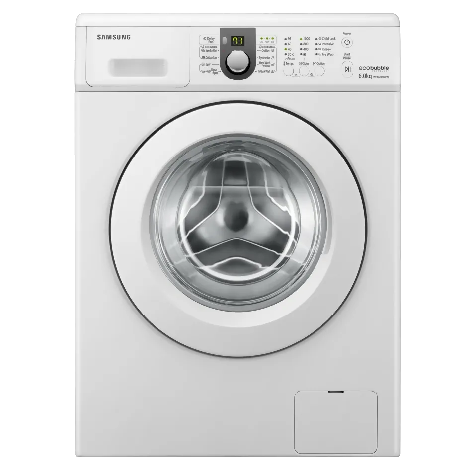 Замена циркуляционного насоса Samsung WF1600WCW