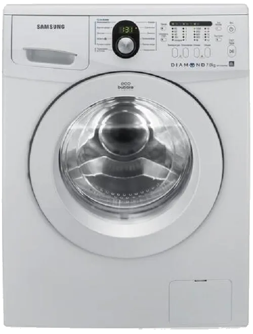 Замена циркуляционного насоса Samsung WF1700WCW