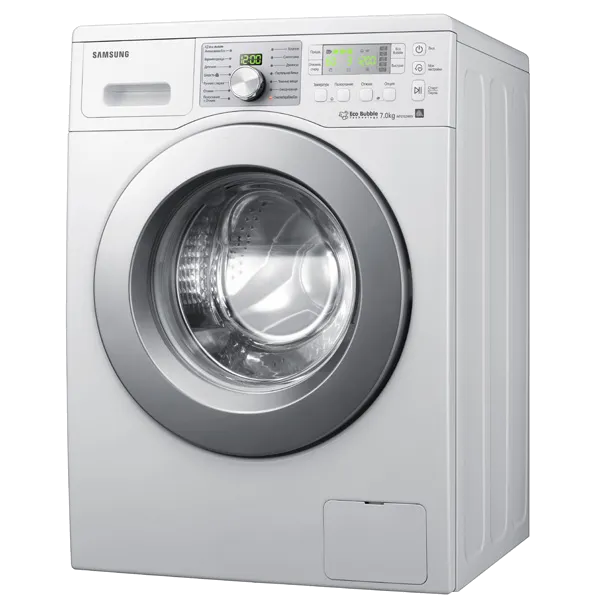 Замена циркуляционного насоса Samsung WF0702NBE