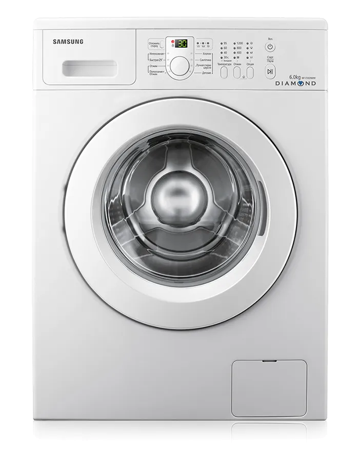 Замена циркуляционного насоса Samsung WFE592NMW