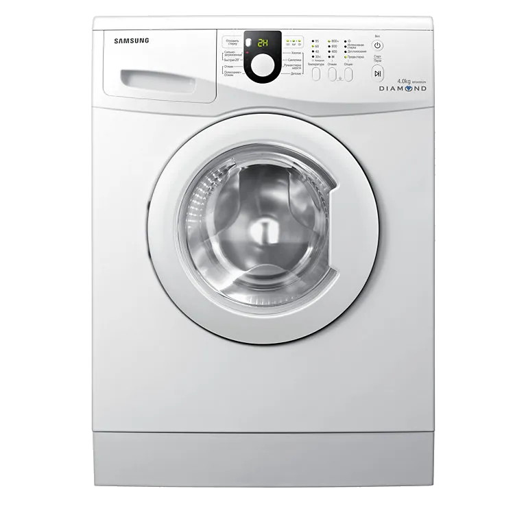 Замена циркуляционного насоса Samsung WF0350N2N