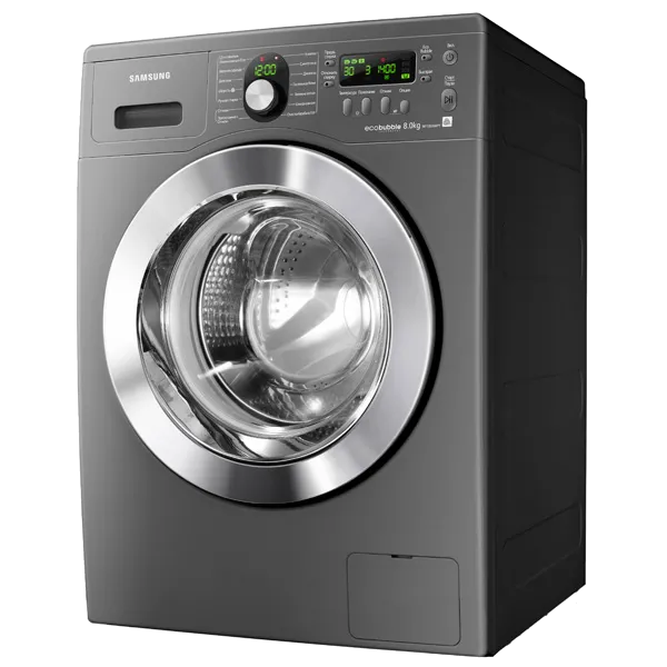 Замена циркуляционного насоса Samsung WF1804WPY