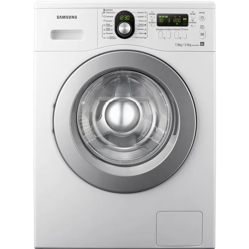 Замена циркуляционного насоса Samsung WD0704REV