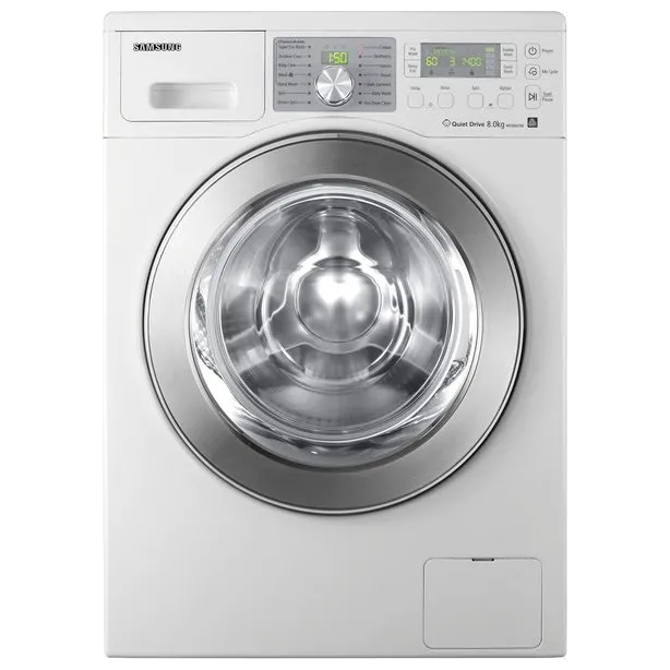 Замена циркуляционного насоса Samsung WD0804W8E