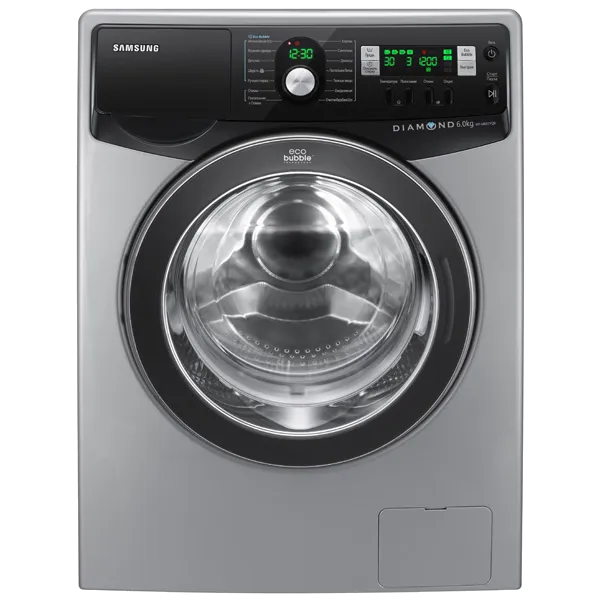 Замена циркуляционного насоса Samsung WFM602YQR