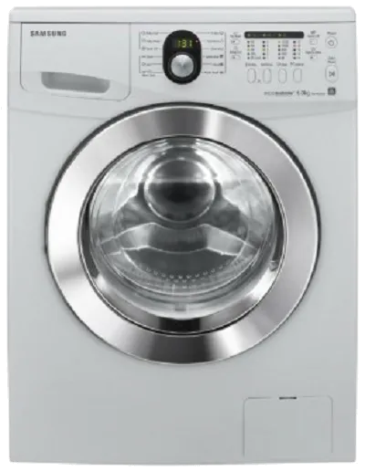 Замена циркуляционного насоса Samsung WF1602W5C