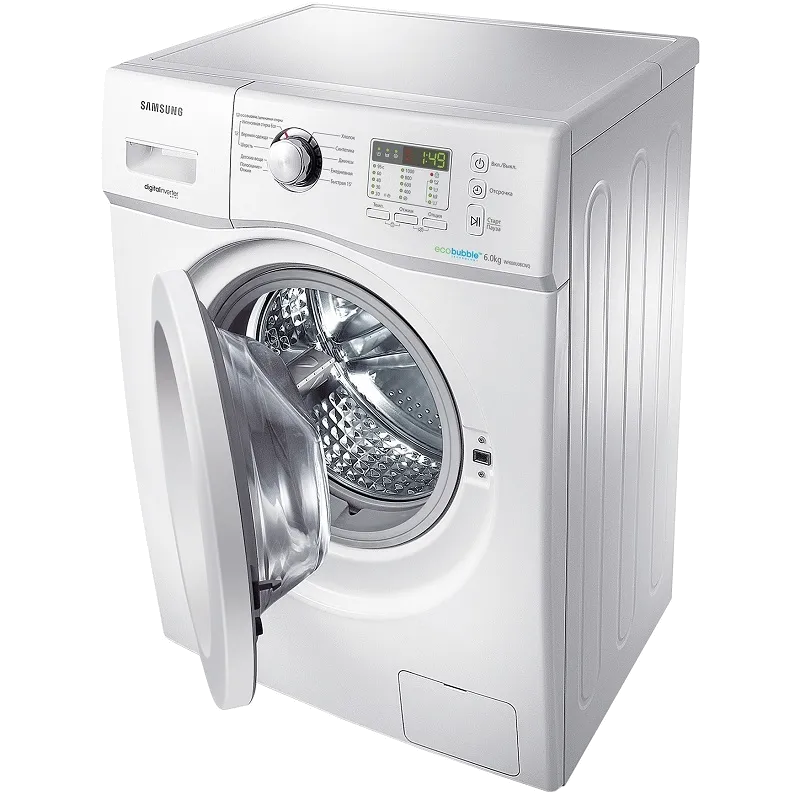 Замена циркуляционного насоса Samsung WF600WOBCWQ