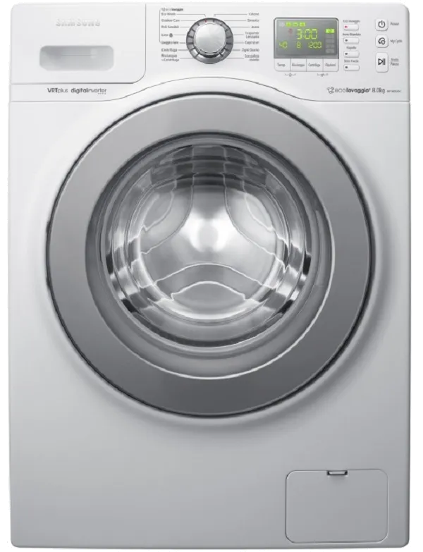 Замена циркуляционного насоса Samsung WF1802XEK