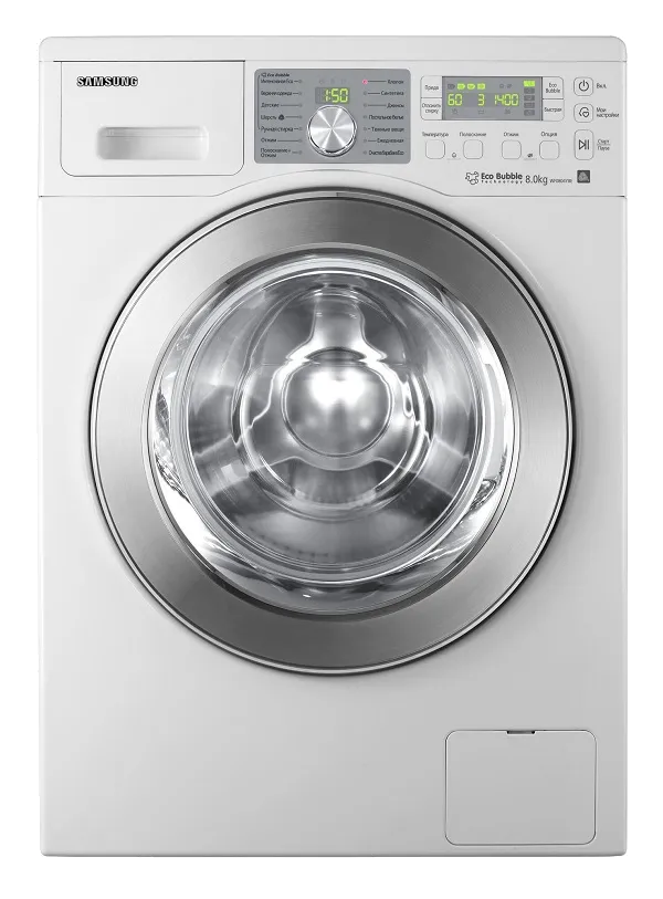 Замена циркуляционного насоса Samsung WF0804Y1E