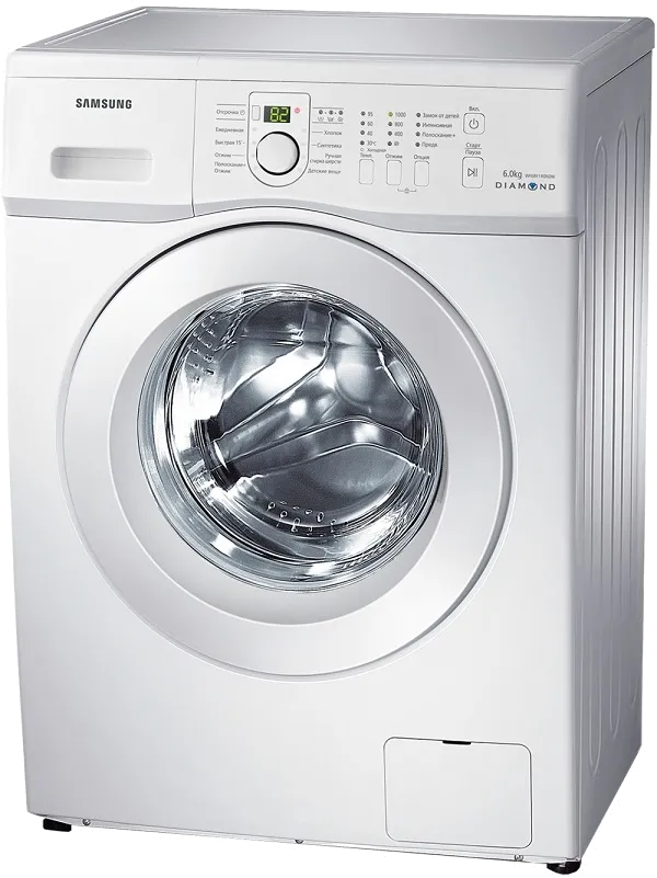 Замена циркуляционного насоса Samsung WF6RF1R0N0W