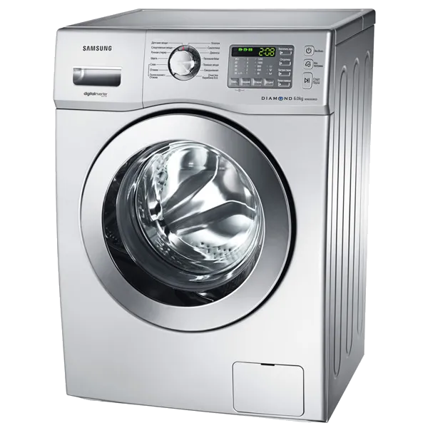 Замена циркуляционного насоса Samsung WF602B2BKSD