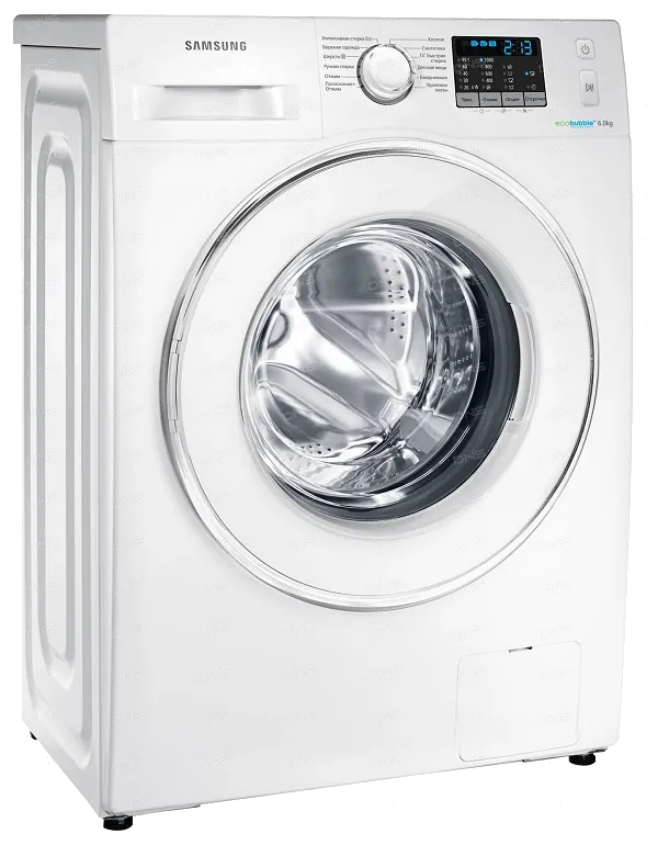 Замена циркуляционного насоса Samsung WF6RF4E2W0W