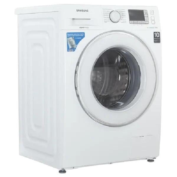 Замена циркуляционного насоса Samsung WF80F5E5U2W