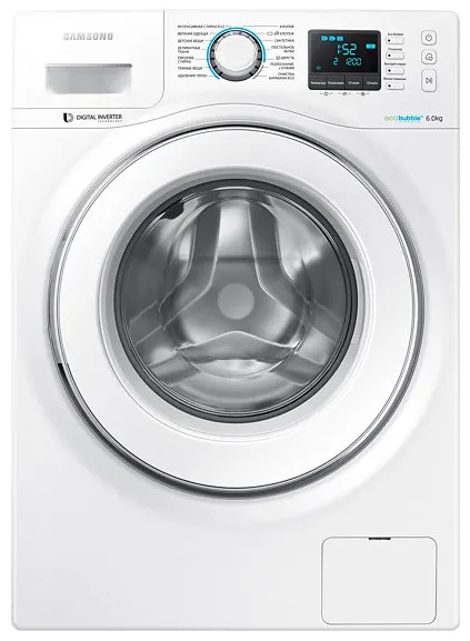 Замена циркуляционного насоса Samsung WW60H5200EW