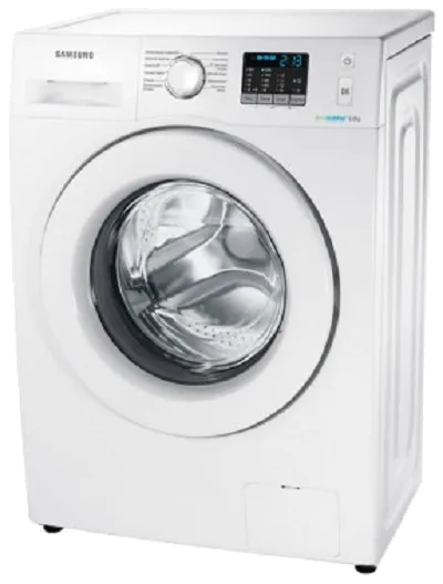 Замена циркуляционного насоса Samsung WF6EF4E0W2W