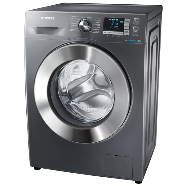 Замена циркуляционного насоса Samsung WF60F4E5W2X