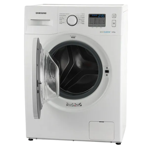 Замена циркуляционного насоса Samsung WF60H2210EWDLP