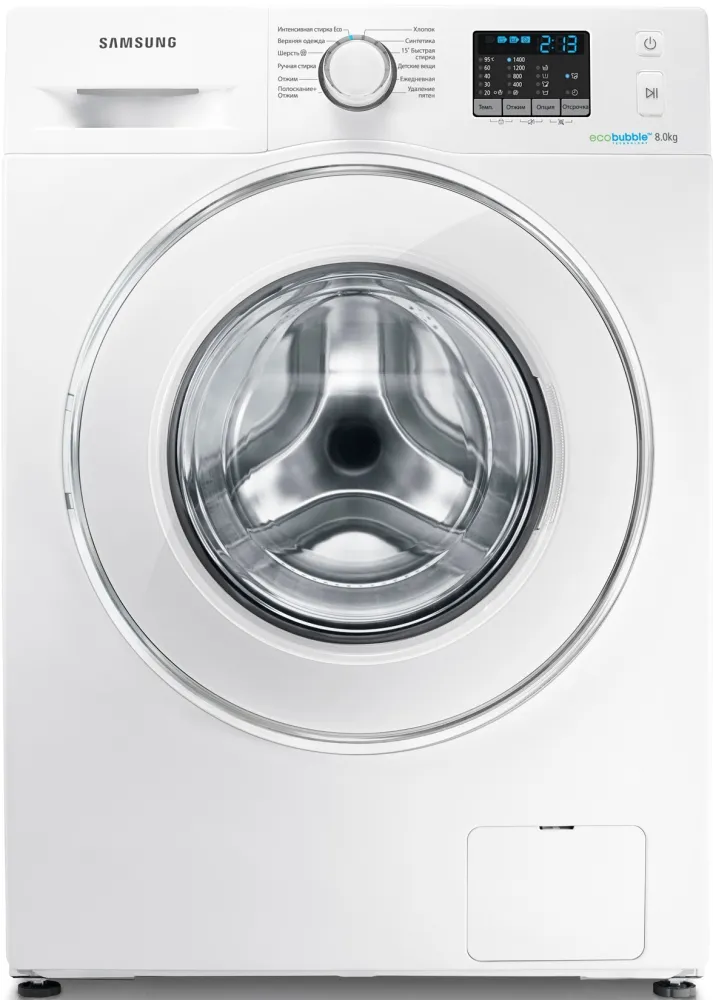 Замена циркуляционного насоса Samsung WF80F5E2U4W