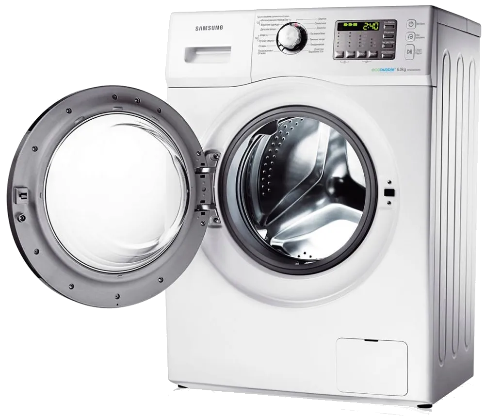Замена циркуляционного насоса Samsung WF602W0BCWQC