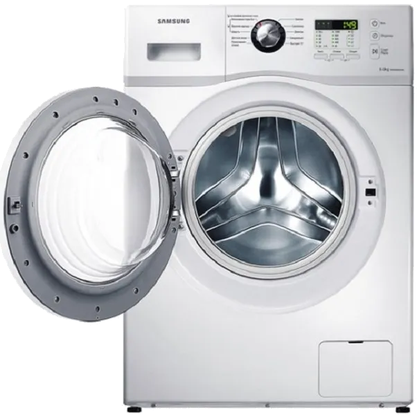 Замена циркуляционного насоса Samsung WF600W0BCWQC