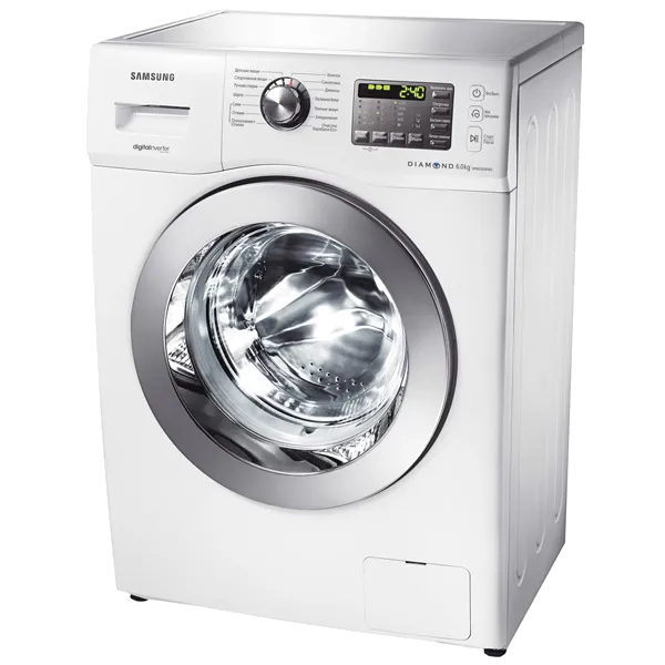 Замена циркуляционного насоса Samsung WF602B2BKWQC