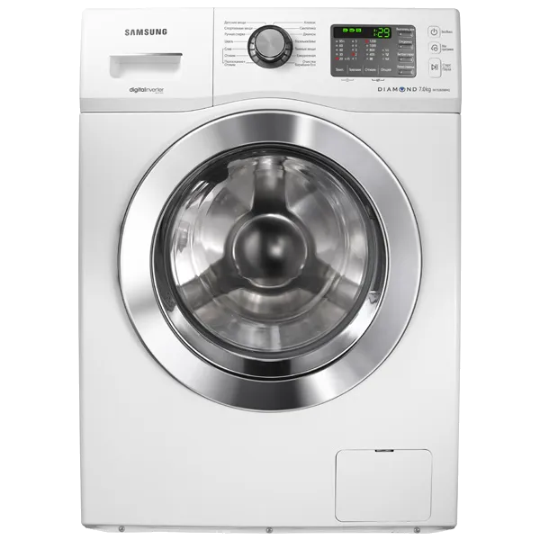 Замена циркуляционного насоса Samsung WF702W2BBWQC