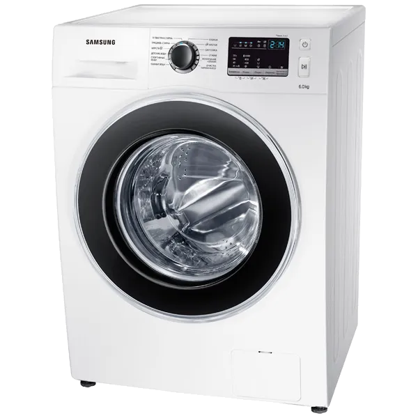 Замена циркуляционного насоса Samsung WW60J6210DS