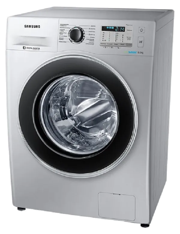 Замена циркуляционного насоса Samsung WW60J5213HS
