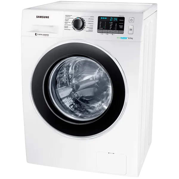 Замена циркуляционного насоса Samsung WW80J5410GW