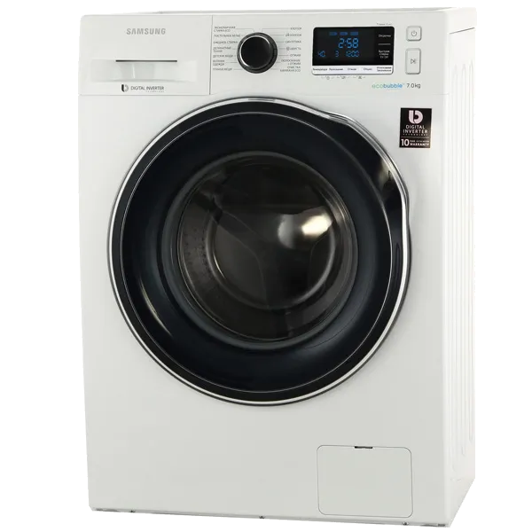 Замена циркуляционного насоса Samsung WW70J6210DS