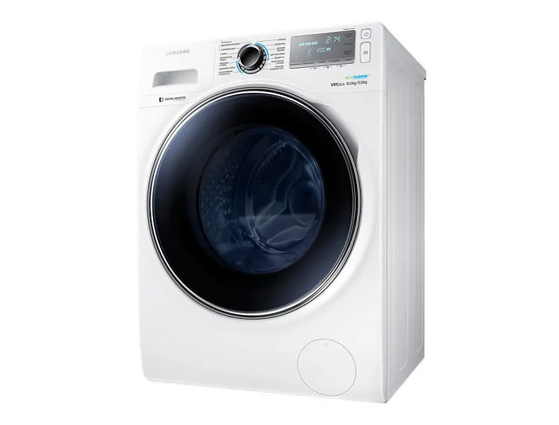 Замена циркуляционного насоса Samsung WW80J7250GW
