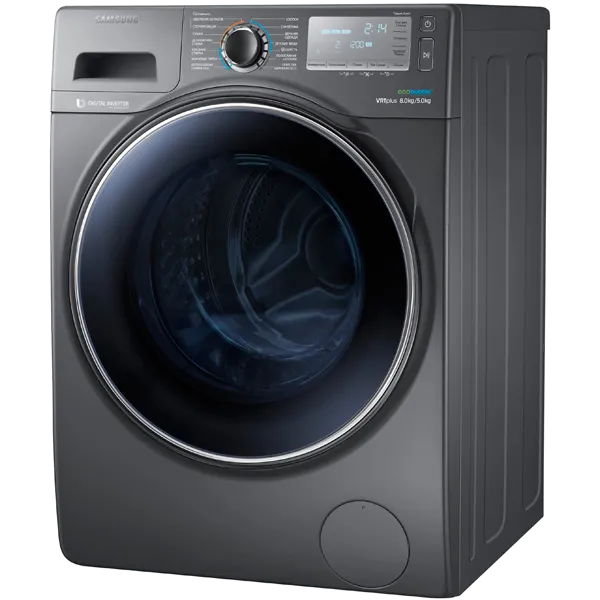 Замена циркуляционного насоса Samsung WD80J7250GX