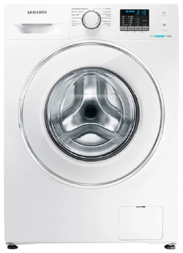 Замена циркуляционного насоса Samsung WW60J3267LW