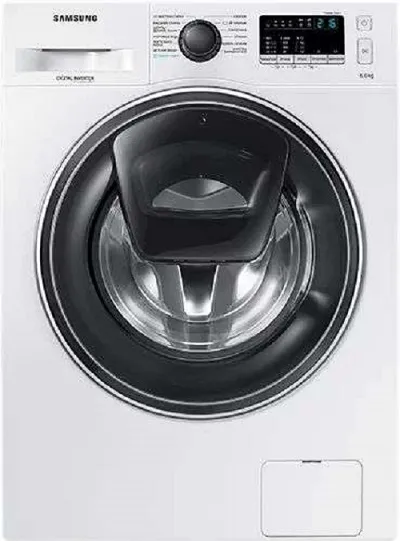 Замена циркуляционного насоса Samsung WW60J4260HS